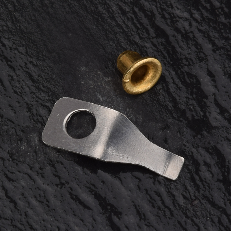 Lighter Insert Zippo - 10er-Set schmale Federplatten-Reparaturteile für Zippo schmale