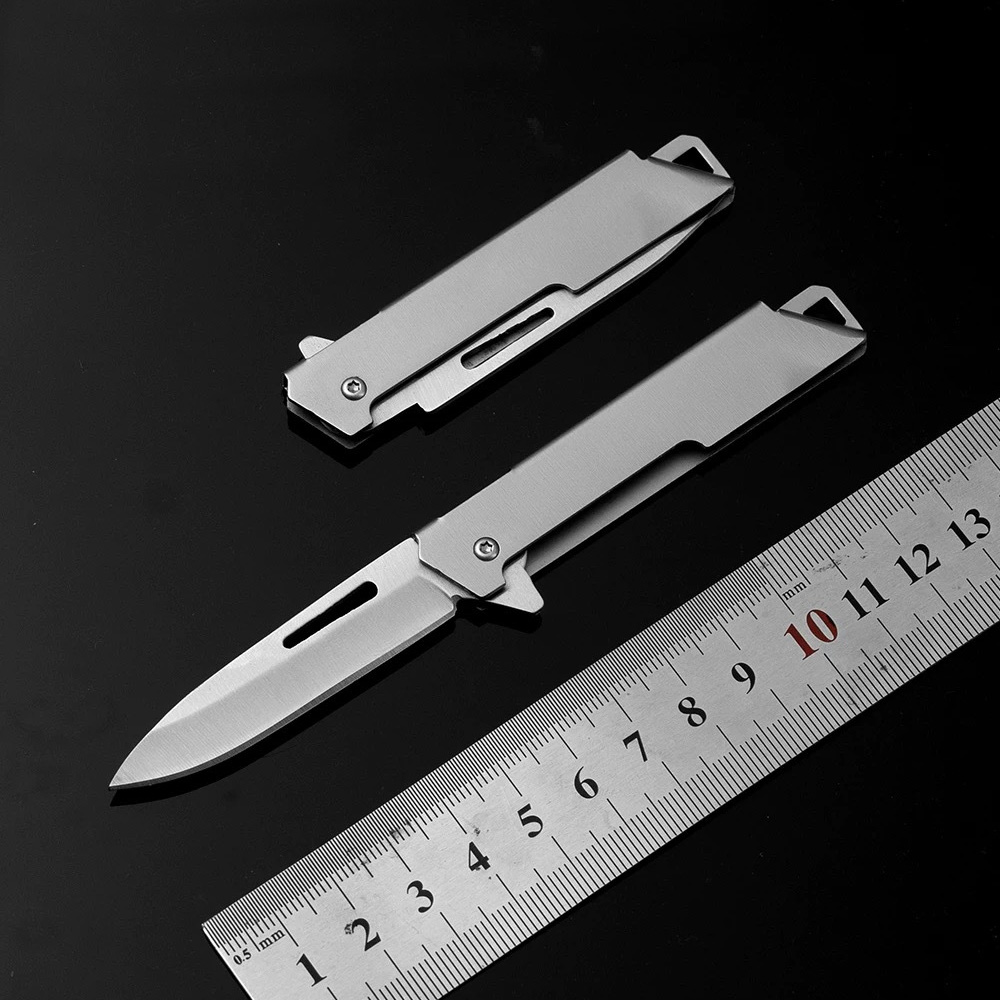 Edc Everyday Carry Gear - EDC Kleines Taschenmesser für Männer, alltägliche