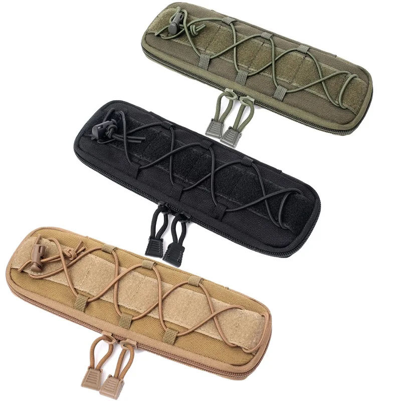 Edc Carry Flashlight - Molle Messer Tasche EDC Hüfttasche Jagd
