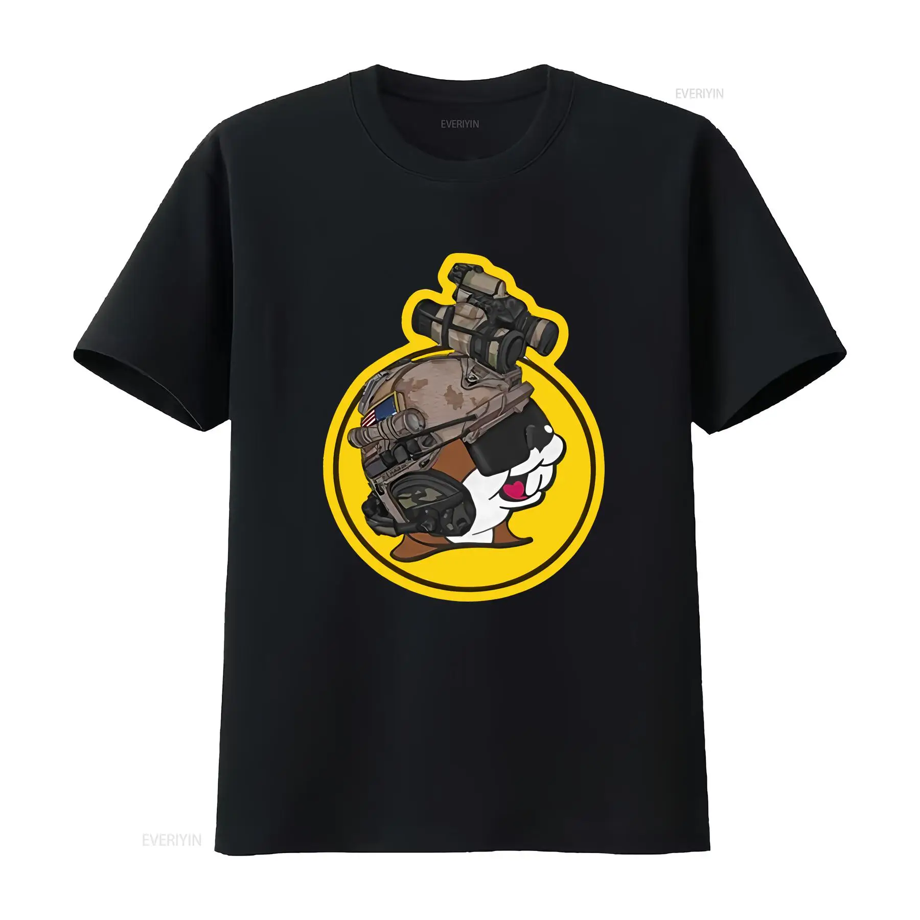 Edc Everyday Carry Gear - V2 Tactical Beaver T-Shirt Edc Gear