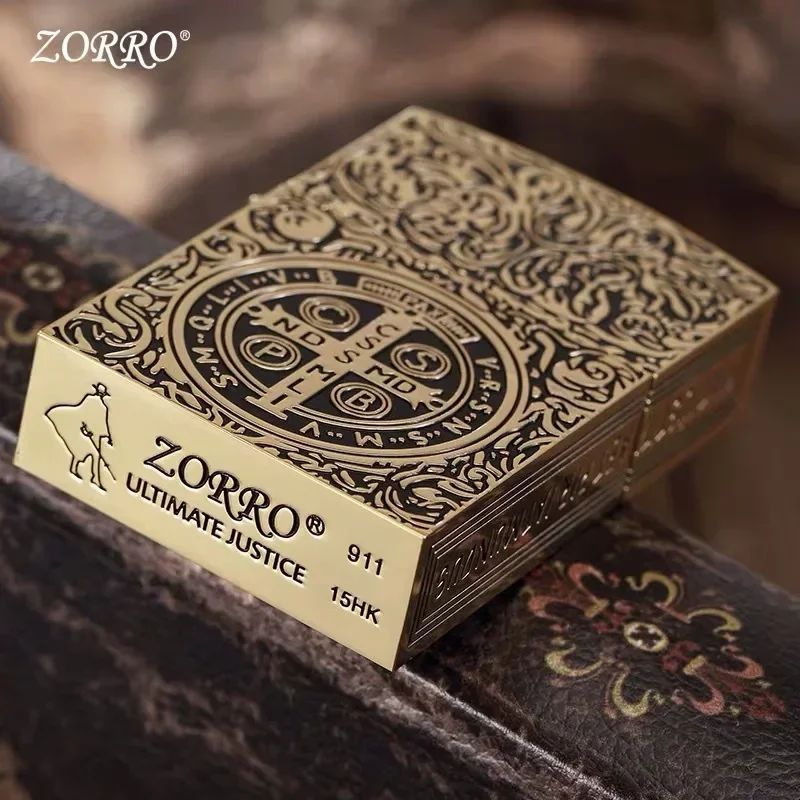 ZORRO Personality Constantine  – Lighter Insert Zippo Bewertung und Preis