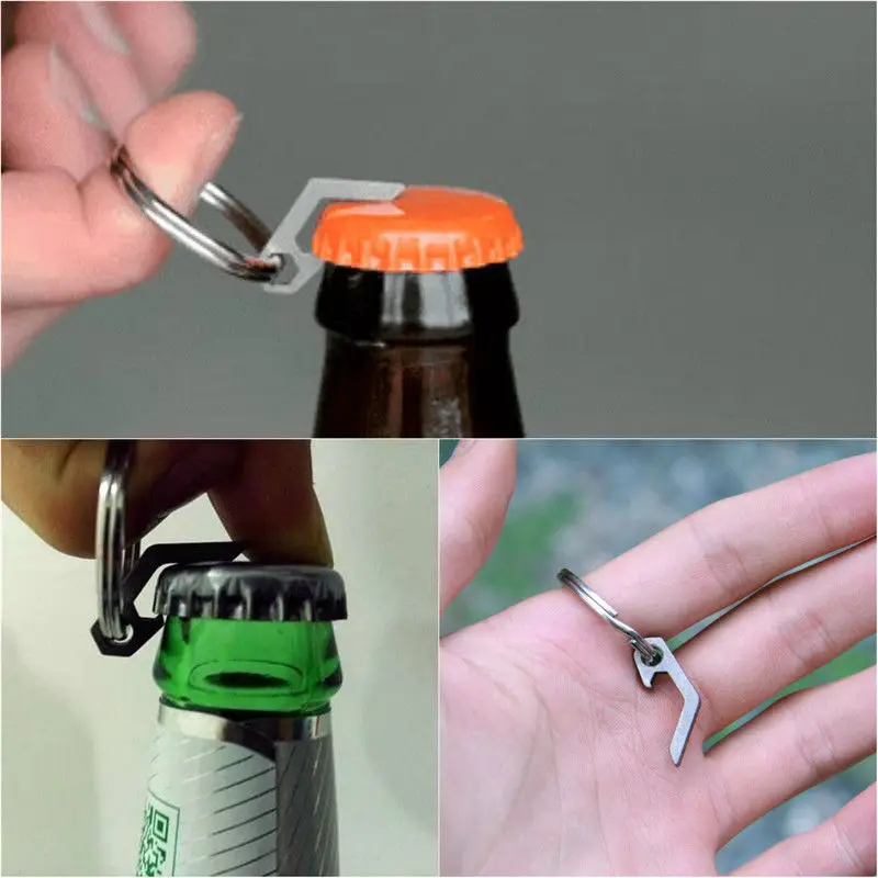 EDC Gear Mini Leichter Flasche – Bottle Opener Keyring Bewertung und Preis