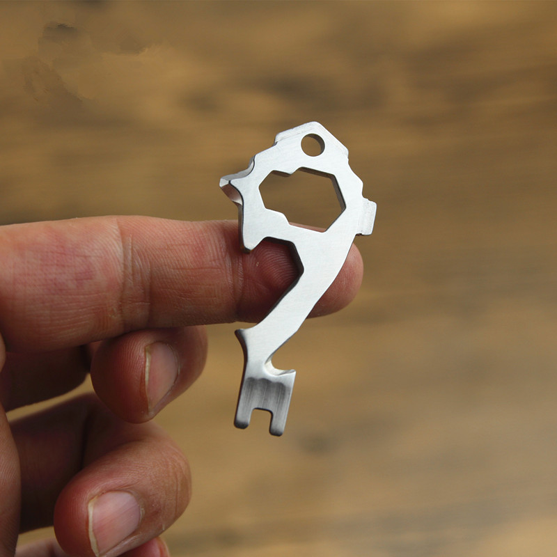 EDC Gear Mini Leichter Flasche – Bottle Opener Keyring Bewertung und Preis