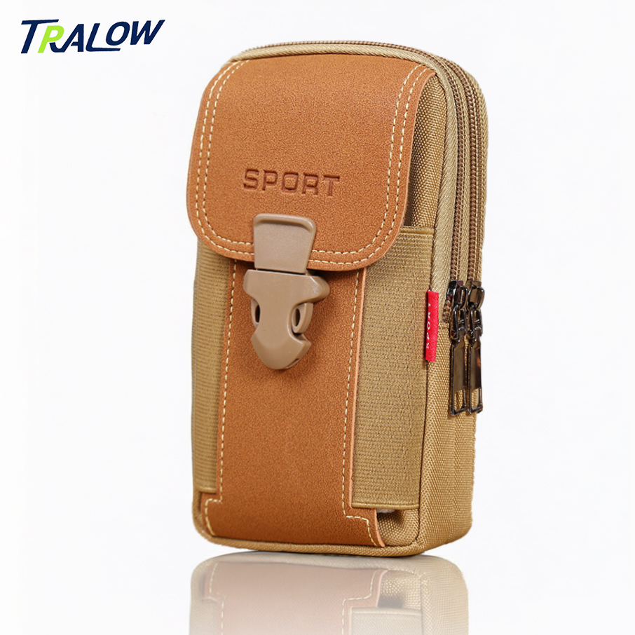 TRALOW Multi-Pocket EDC Hüftta – Edc Everyday Carry Gear Bewertung und Preis
