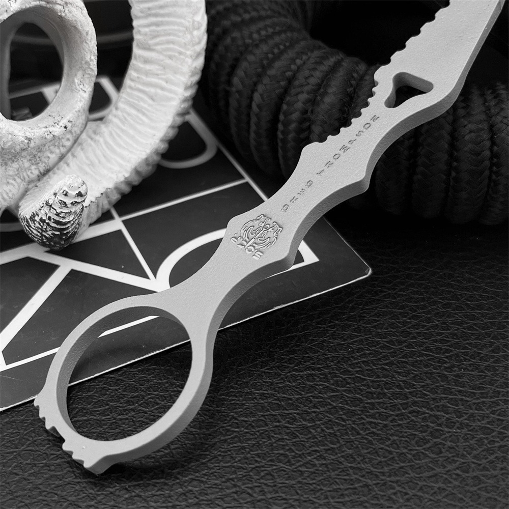 Überlebensmesser mit feststehe – Edc Fixed Blade Deep Carry Bewertung und Preis