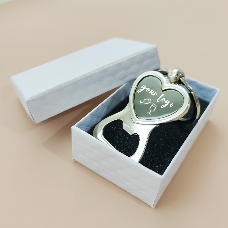 Personalisierter Bierflaschenö – Bottle Opener Keyring Bewertung und Preis