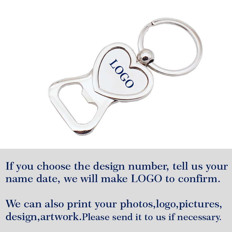 Personalisierter Bierflaschenö – Bottle Opener Keyring Bewertung und Preis