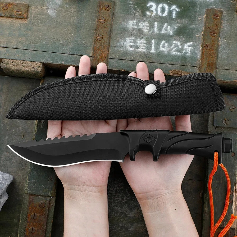 Feststehende Klinge Gerades Me – Edc Fixed Blade Deep Carry Bewertung und Preis