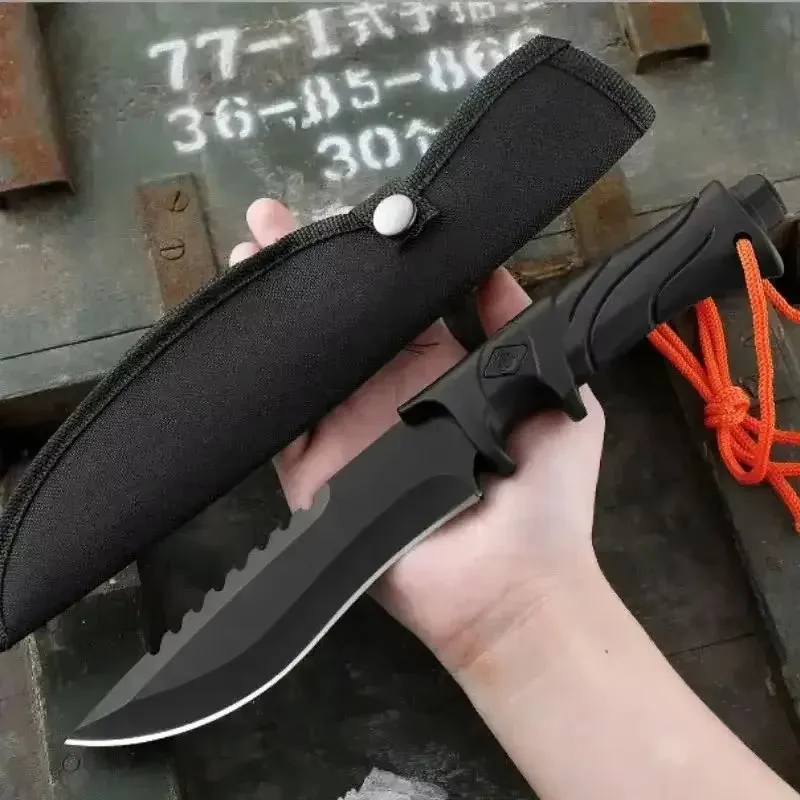 Feststehende Klinge Gerades Me – Edc Fixed Blade Deep Carry Bewertung und Preis