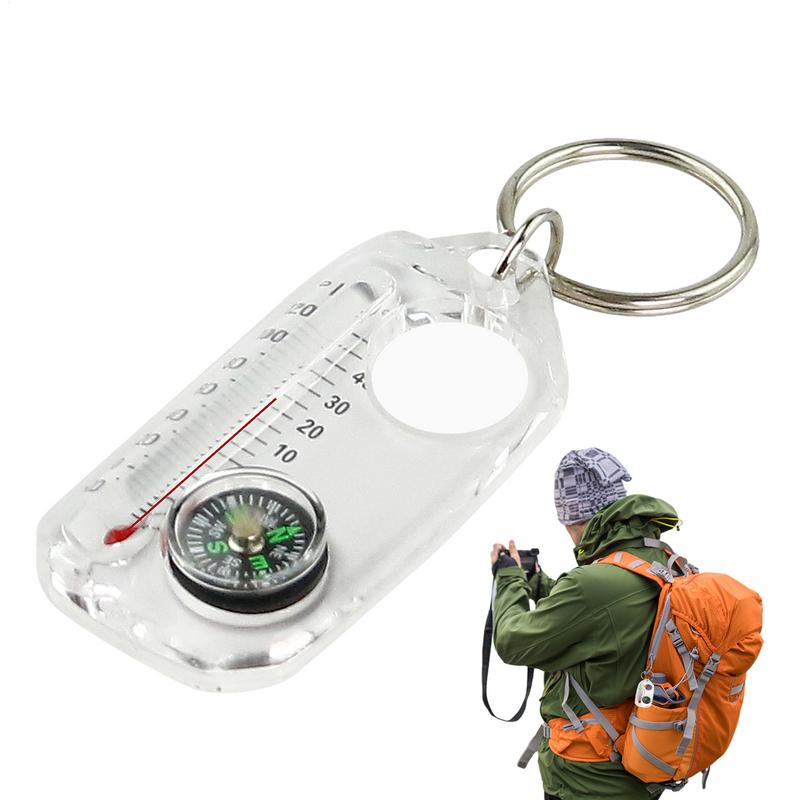 Mini Schlüsselanhänger Multifu – Compass Keychain Mini Bewertung und Preis