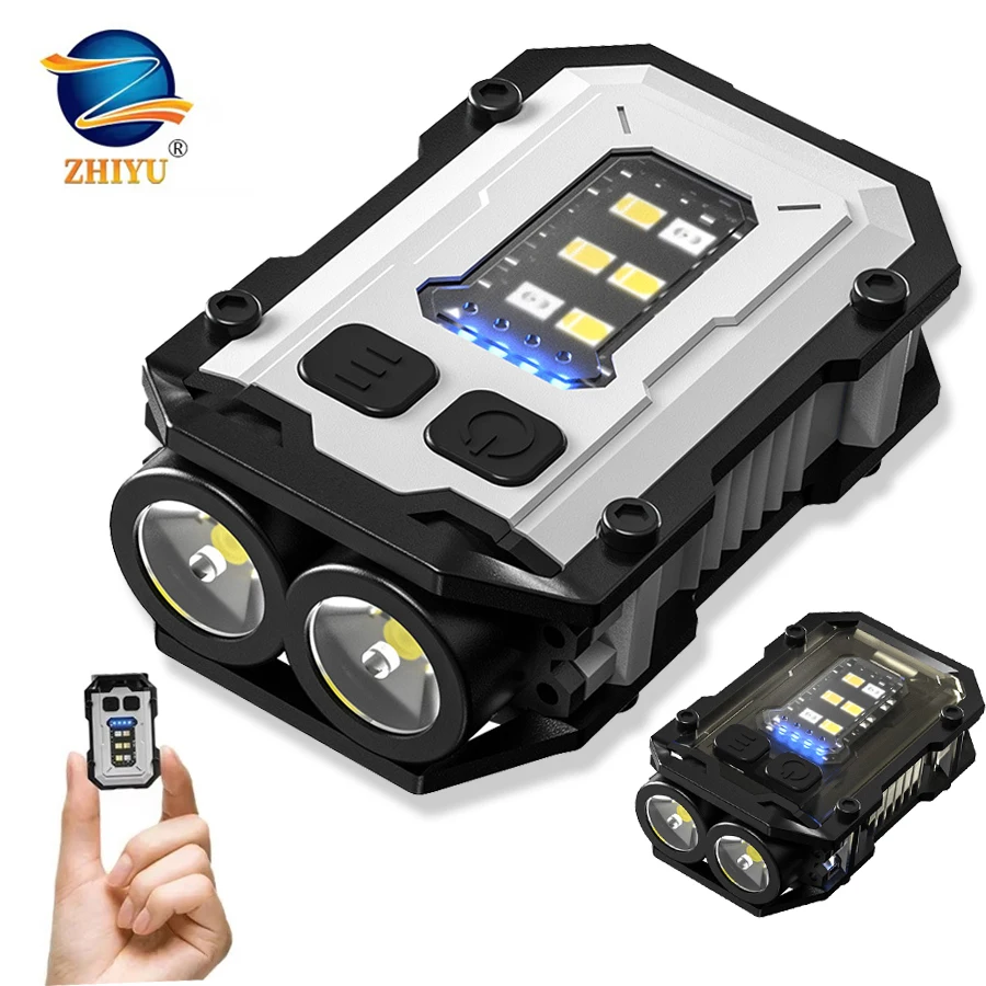 Superhelle, leistungsstarke Ta – Edc Carry Flashlight Bewertung und Preis