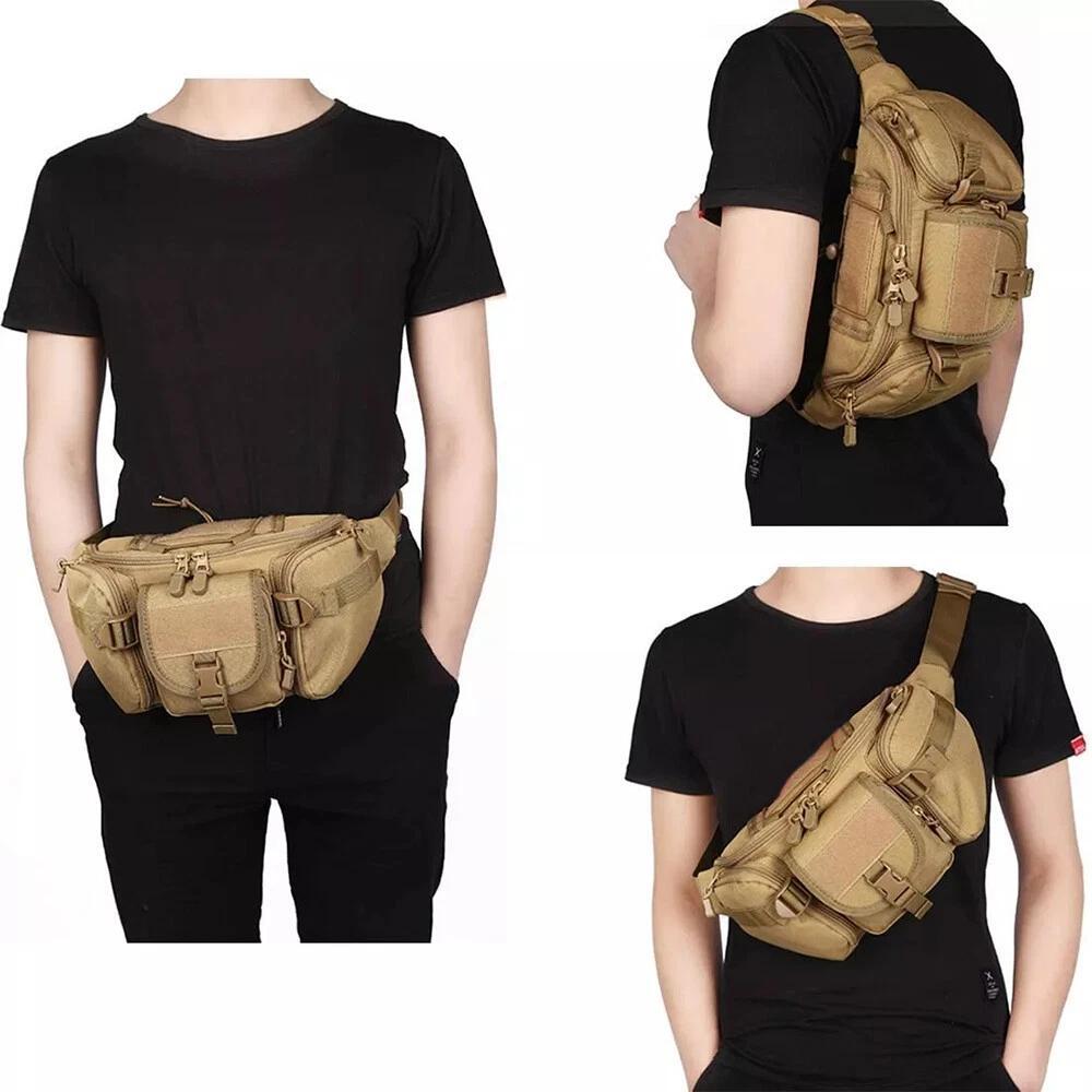 Taktische Gürteltasche für Män – Edc Carry Bag For Men Bewertung und Preis