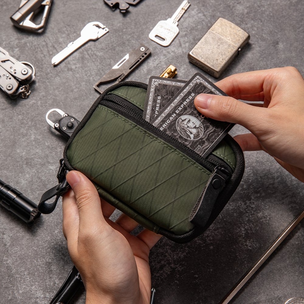 XPAC Münzbörse Mini EDC Multit – Edc Everyday Carry Gear Bewertung und Preis