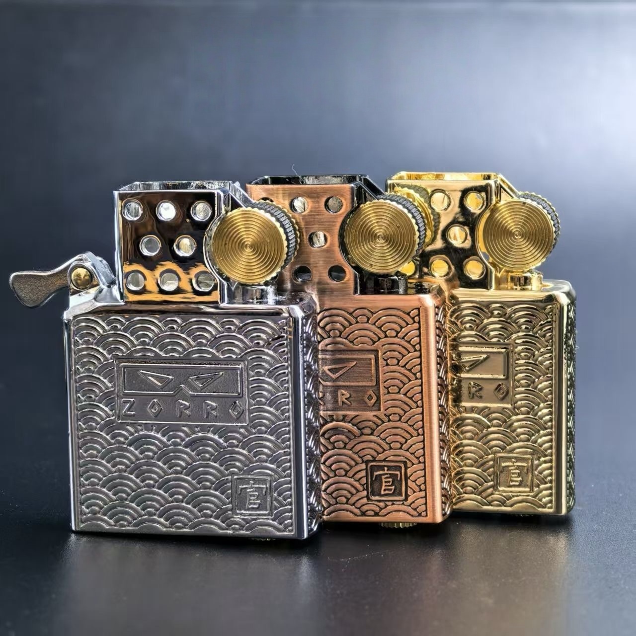 2026 Zorro Feuerzeug & Gas-Ein – Lighter Insert Zippo Bewertung und Preis
