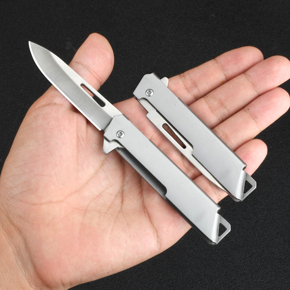 EDC Kleines Taschenmesser für  – Edc Everyday Carry Gear Bewertung und Preis