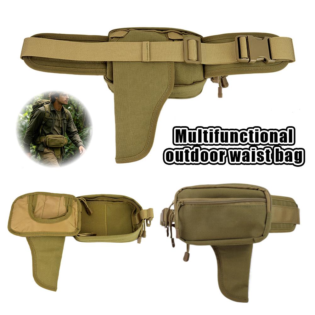 Diebstahlsichere, verdeckte Hü – Edc Carry Bag For Men Bewertung und Preis