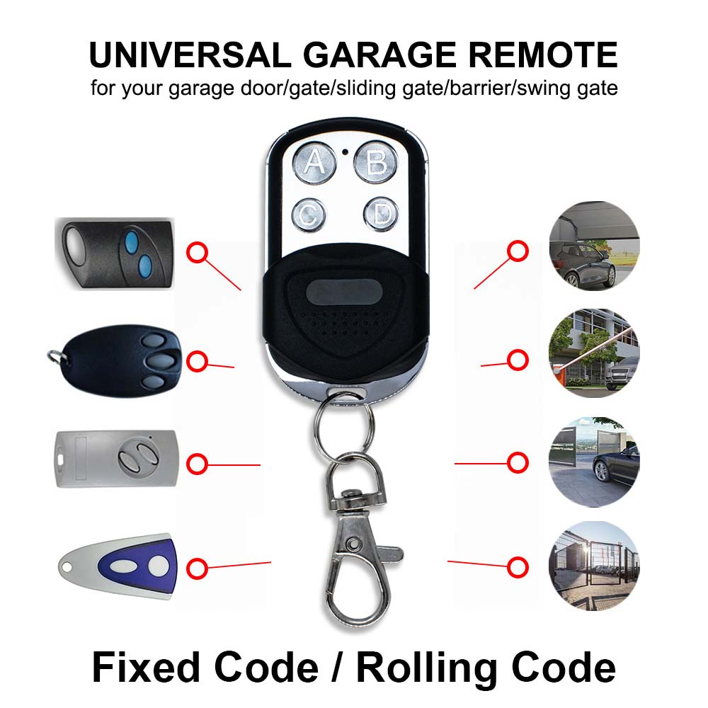 Universelle 280-900MHz Garagen – Bottle Opener Keyring Bewertung und Preis