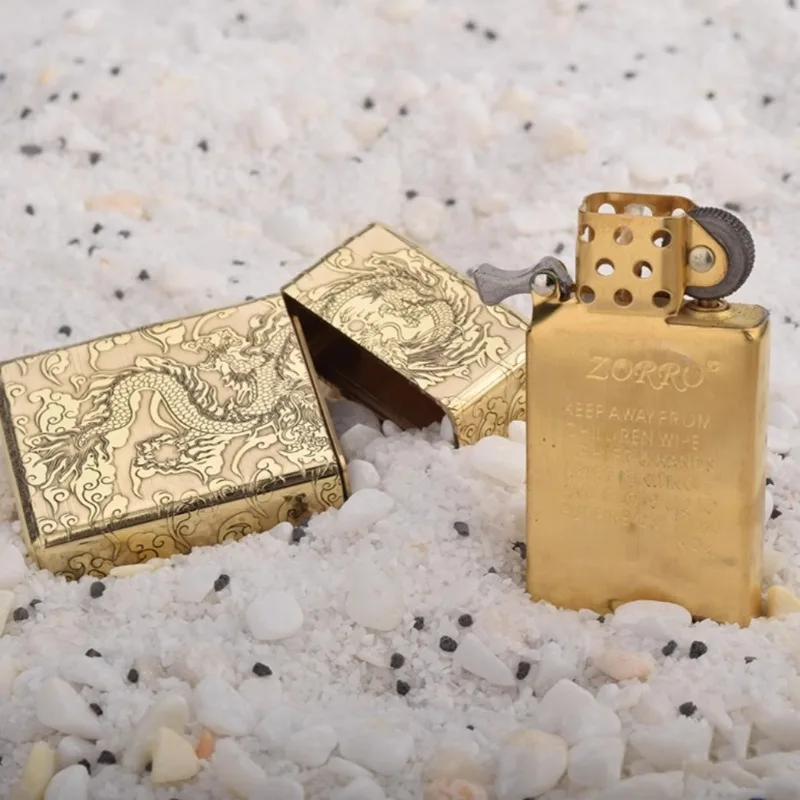 ZORRO Kleines Schweres Rüstung – Lighter Insert Zippo Bewertung und Preis