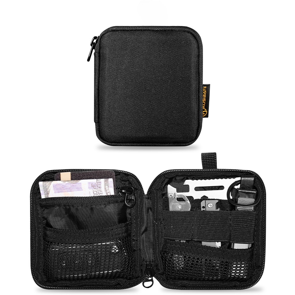 Mini EDC Multitool-Taschenorga – Edc Everyday Carry Gear Bewertung und Preis