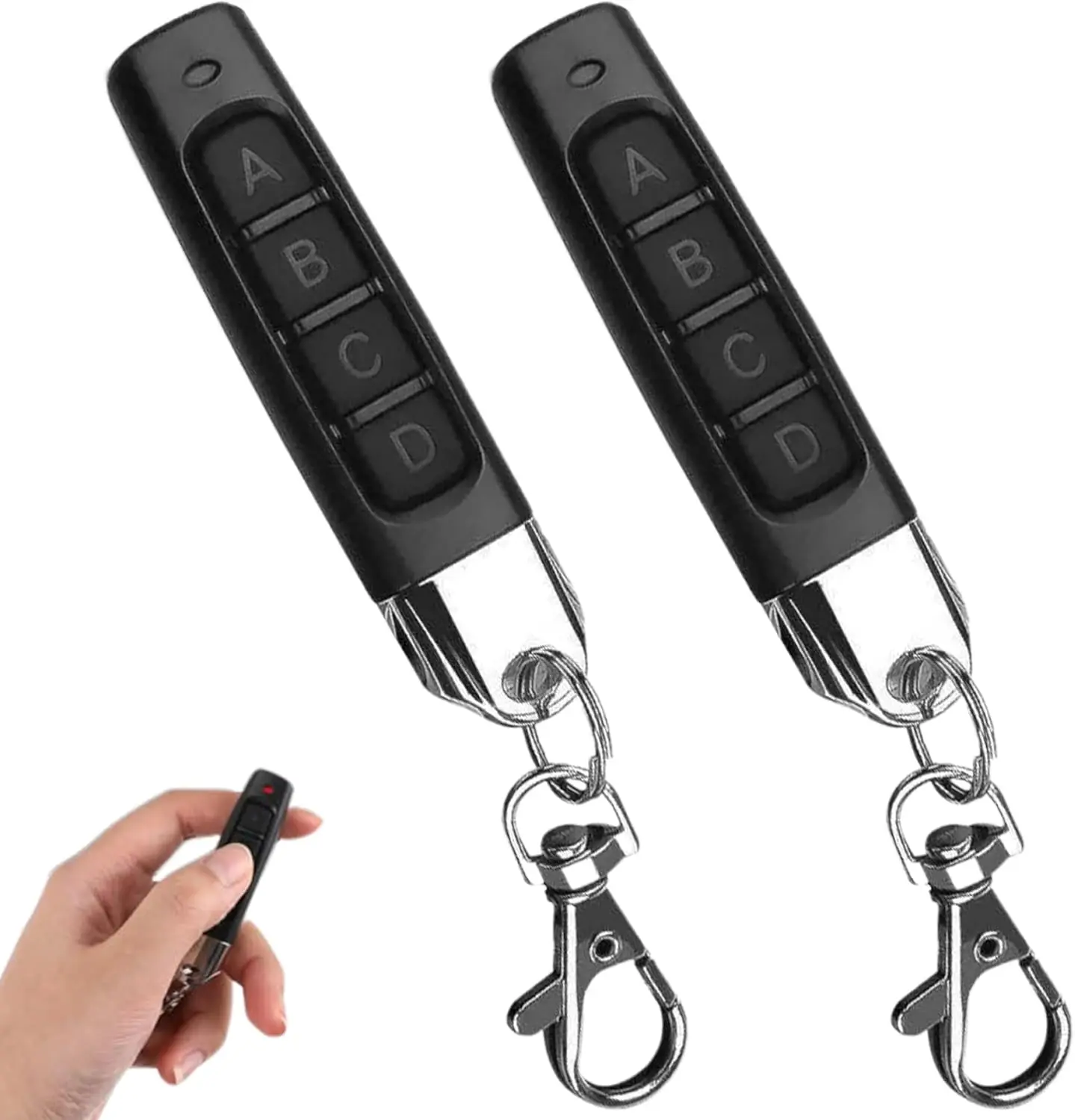 433MHz 4-Tasten-Fernbedienungs – Bottle Opener Keyring Bewertung und Preis