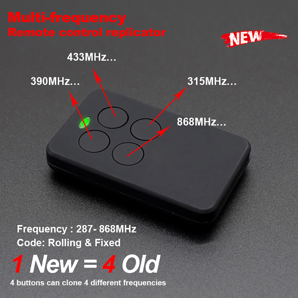 280 bis 868 MHz, 433 MHz, 433, – Bottle Opener Keyring Bewertung und Preis