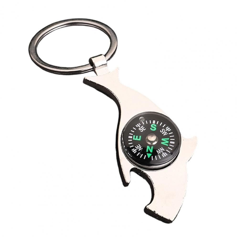 Hochwertiger Schlüsselanhänger – Compass Keychain Mini Bewertung und Preis