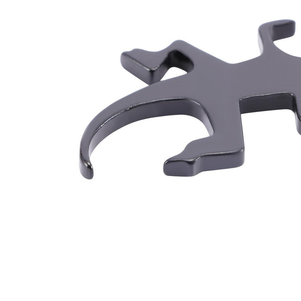 Cartoon Kreative Eidechse Form – Bottle Opener Keyring Bewertung und Preis