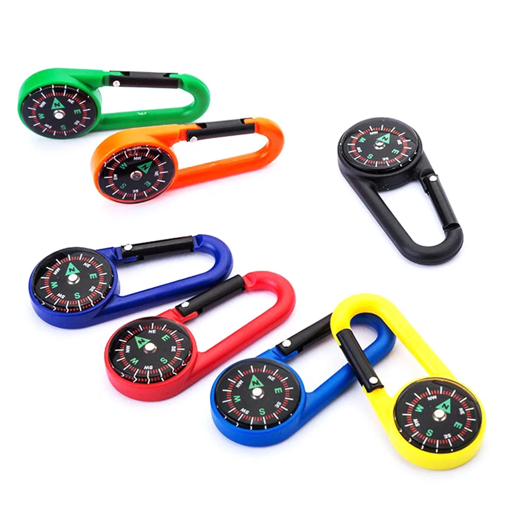 Mini Outdoor-Kompass Karabiner – Compass Keychain Mini Bewertung und Preis