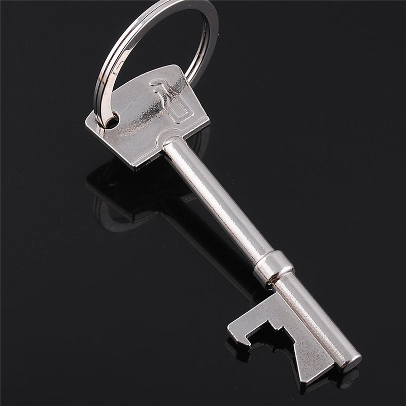 1PC Tragbare Flasche Schlüssel – Bottle Opener Keyring Bewertung und Preis