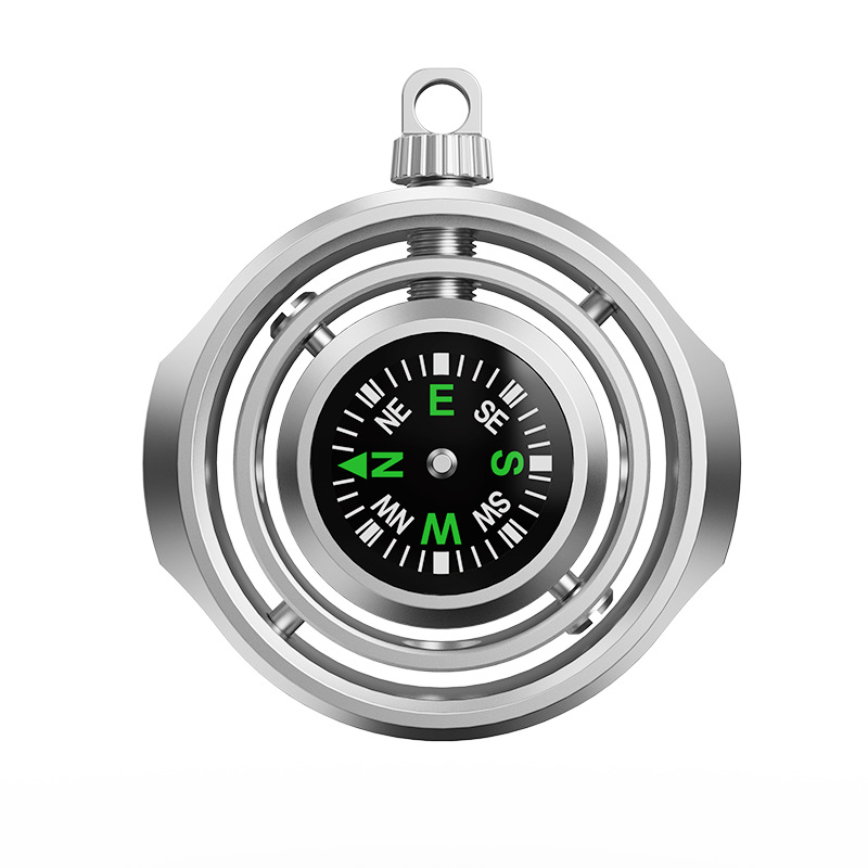MINI Kompass Fingertip Fidget  – Compass Keychain Mini Bewertung und Preis