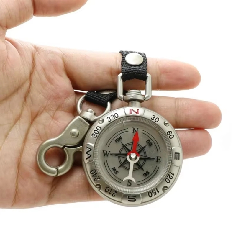 Mini-Kompass mit Schlüsselband – Compass Keychain Mini Bewertung und Preis