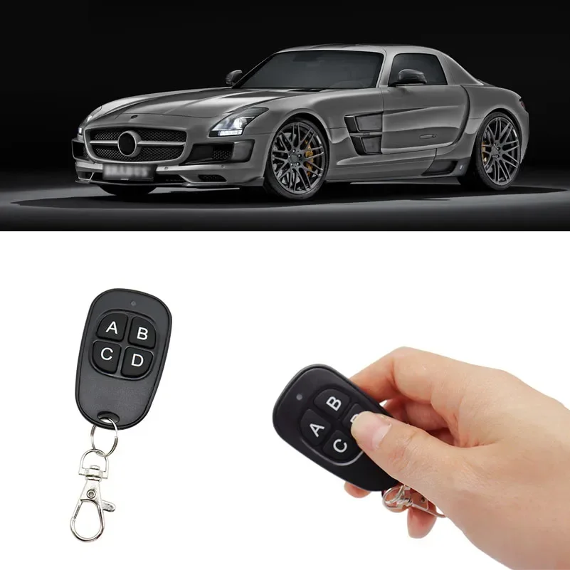 10 Stück Drahtlose RF 433MHz F – Bottle Opener Keyring Bewertung und Preis