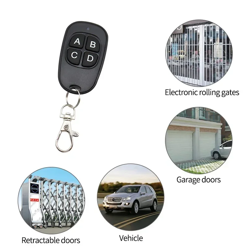 10 Stück Drahtlose RF 433MHz F – Bottle Opener Keyring Bewertung und Preis