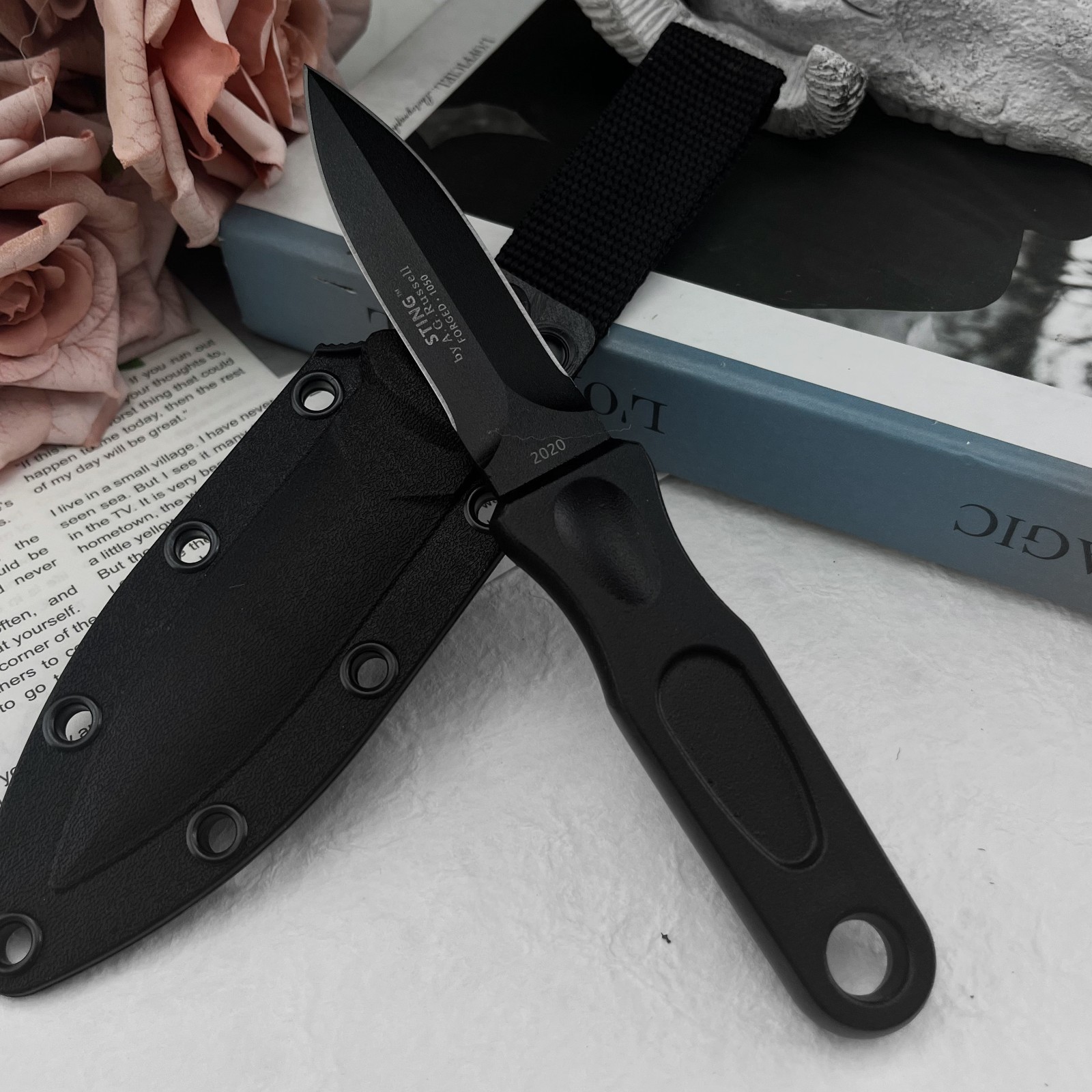Multifunktions-Messer mit fest – Edc Everyday Carry Gear Bewertung und Preis