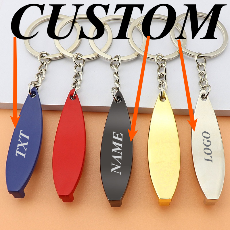 1pc Benutzerdefinierte Schlüss – Bottle Opener Keyring Bewertung und Preis