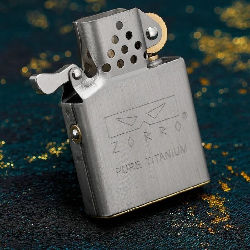 ZORRO Feuerzeugwerk aus reinem – Lighter Insert Zippo Bewertung und Preis