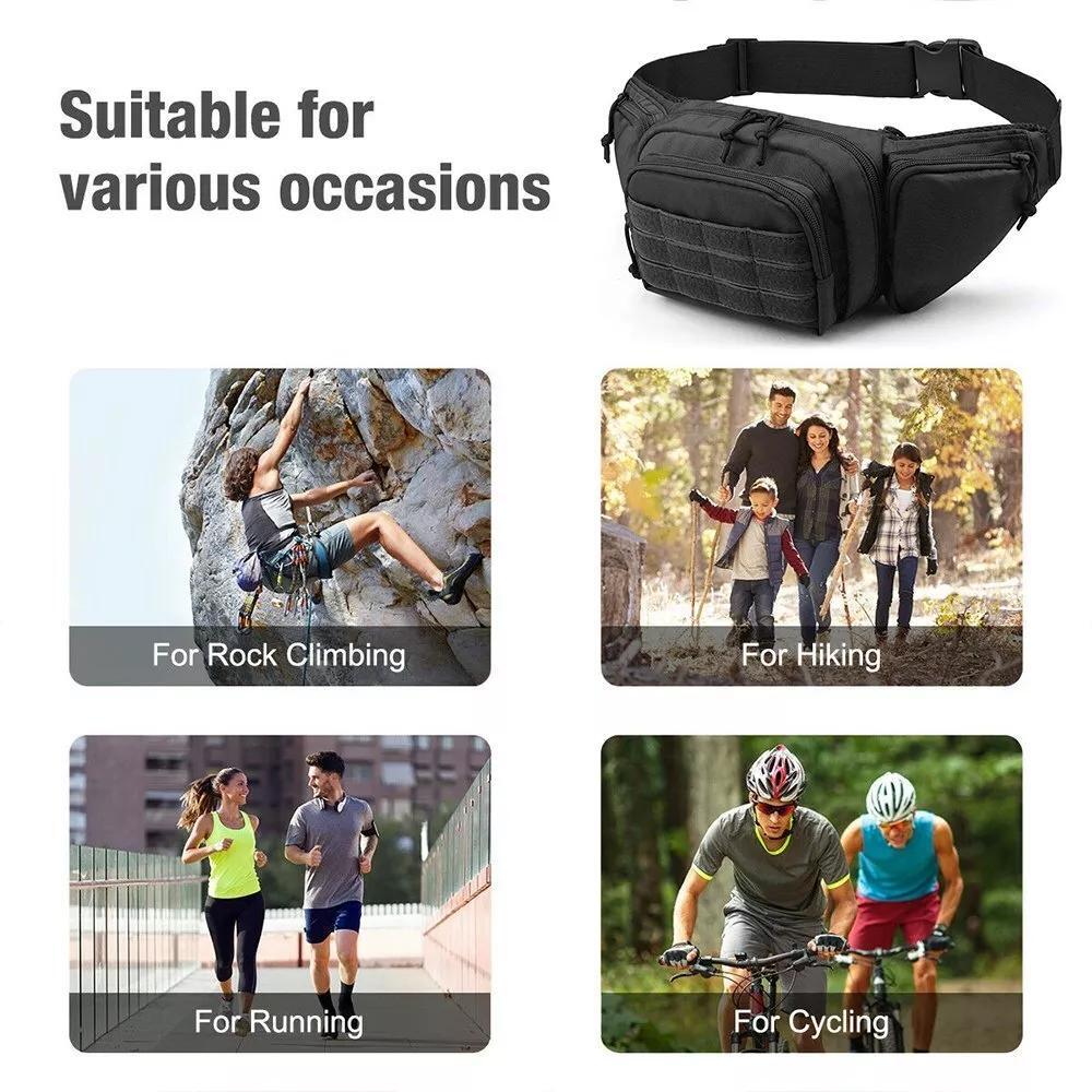 Taktische Gürteltasche für Män – Edc Carry Bag For Men Bewertung und Preis