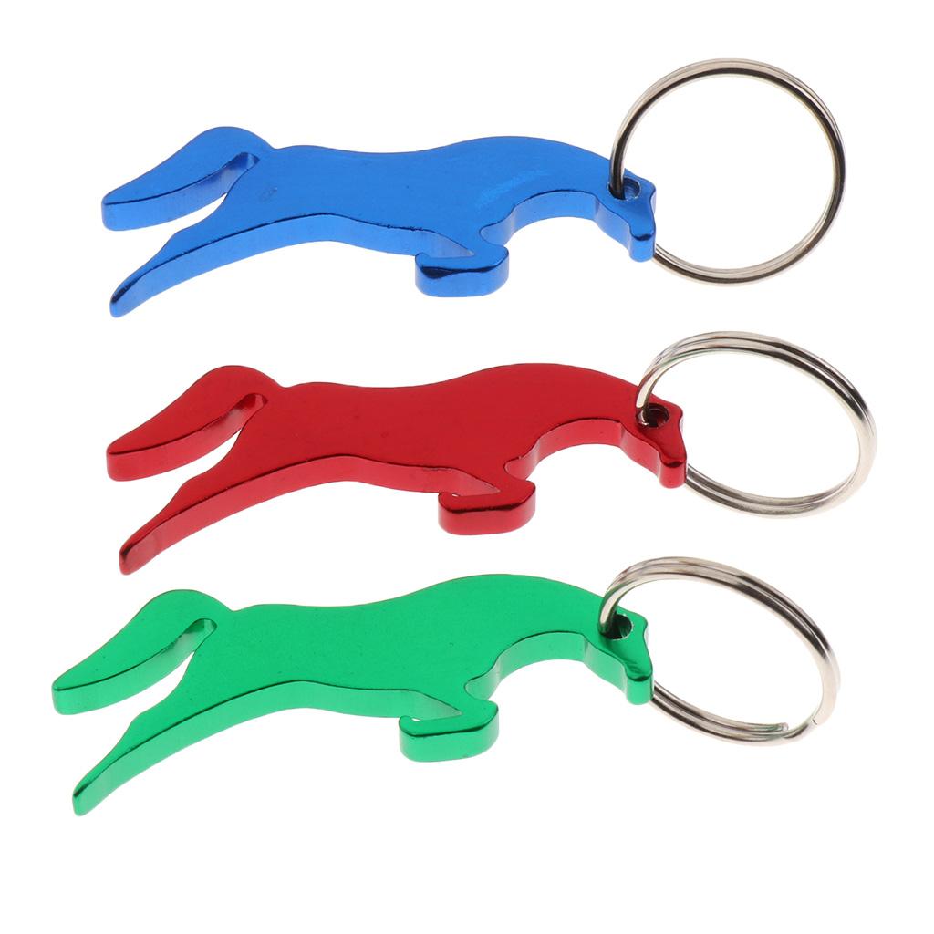 Pferdemuster Aluminium Flasche – Bottle Opener Keyring Bewertung und Preis