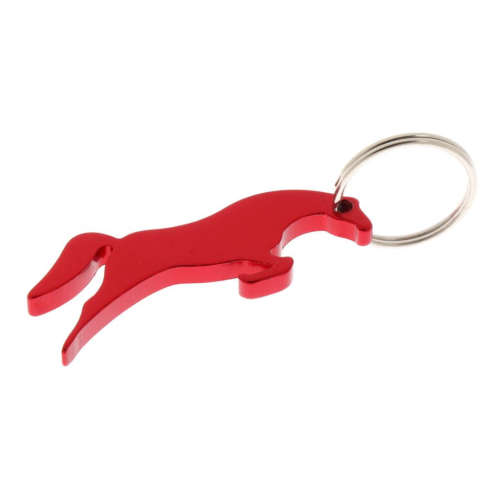Pferdemuster Aluminium Flasche – Bottle Opener Keyring Bewertung und Preis