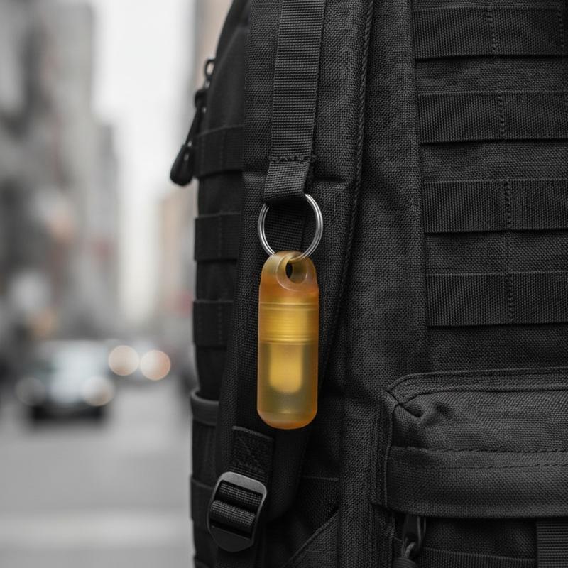 Kleine PEI-Pillenflasche, mult – Edc Pill Carry Bewertung und Preis